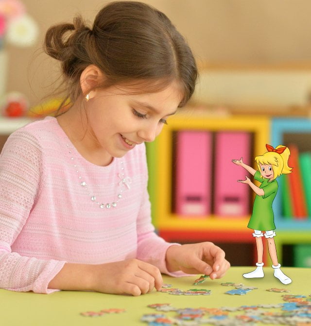 Das richtige Puzzle wählen