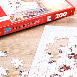 Fotopuzzle-Anbieter im Vergleich: Top-Bewertung für fotopuzzle.de