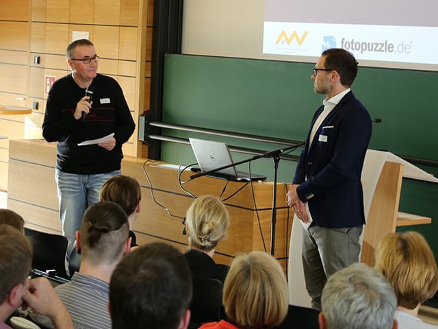Impressionen eCommerce Nacht 2018