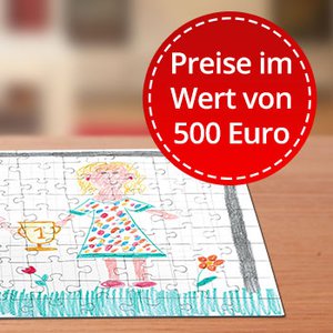 Tolle Preise beim großen Malwettbewerb zur Fußball-WM