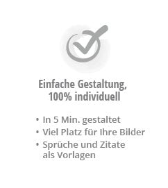 Einfache Gestaltung dank exklusiver Design-Vorlagen