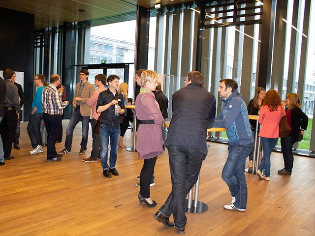 Impressionen eCommerce Nacht 2014