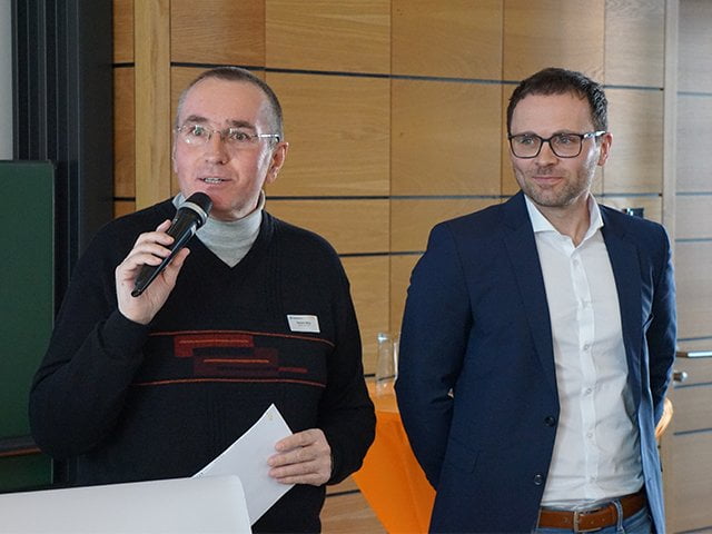 Impressionen eCommerce Nacht 2017