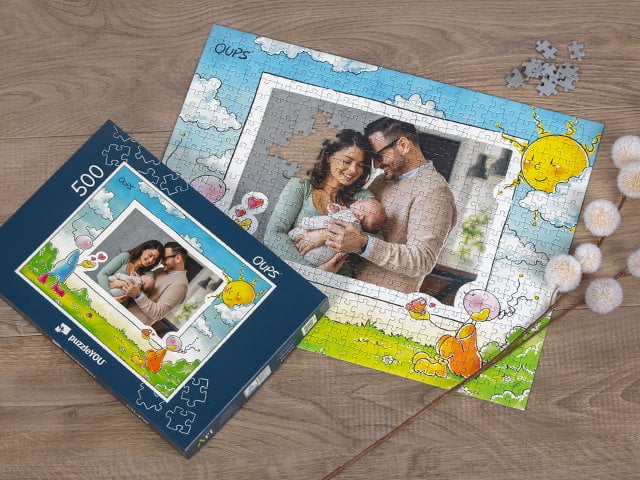 Oups Fotopuzzle