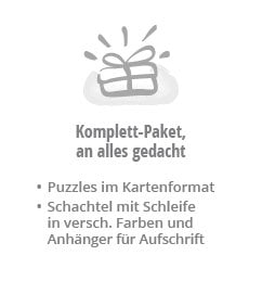 Komplett-Paket Message-Puzzles