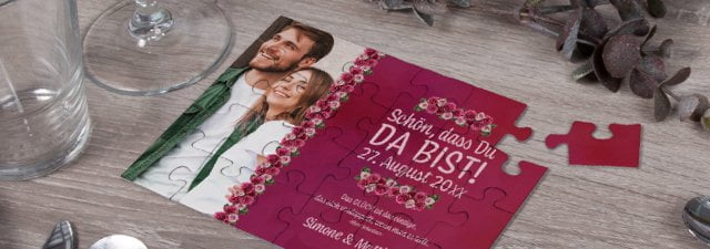 Gastgeschenk Hochzeit