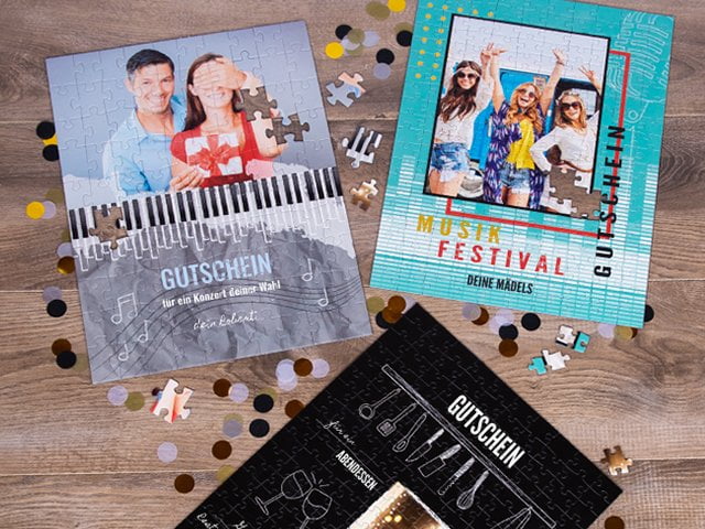 Gutschein Kultur & Lifestyle