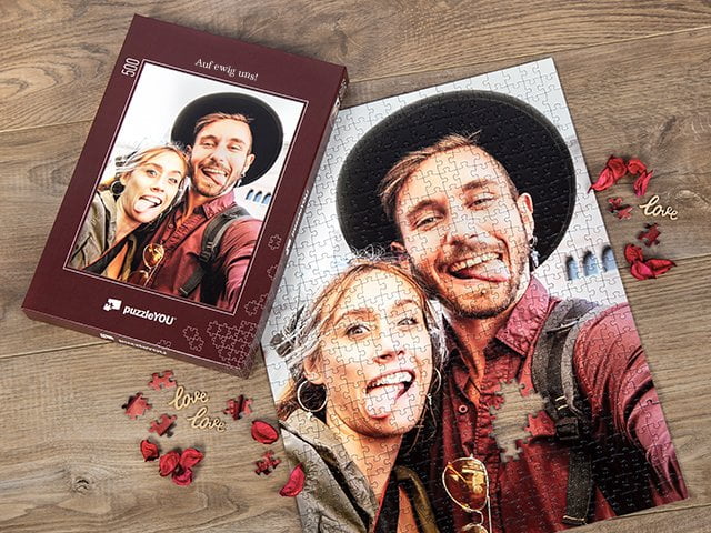 Geschenkideen zum Valentinstag