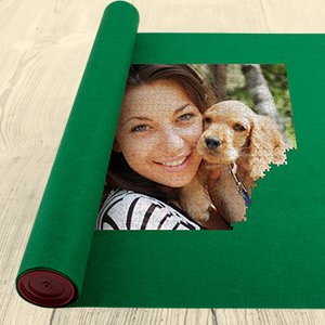 Unsere Puzzle-Matte