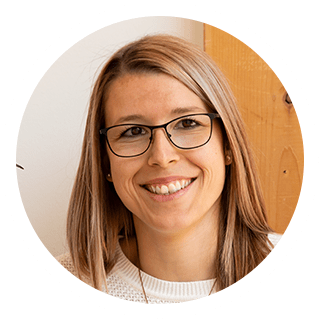 Anna Lenfers, Leiterin Kundenservice