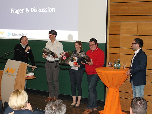 Impressionen eCommerce Nacht 2017