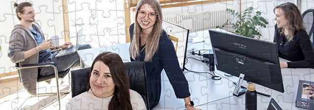 Verstärke unser puzzleYOU-Team als Praktikant/Werkstudent im Personalwesen