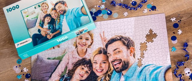 puzzleYOU® 1000 Teile