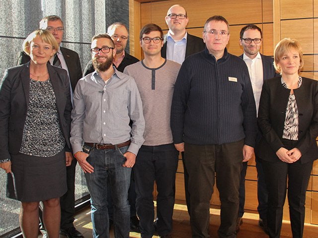 Impressionen eCommerce Nacht 2016