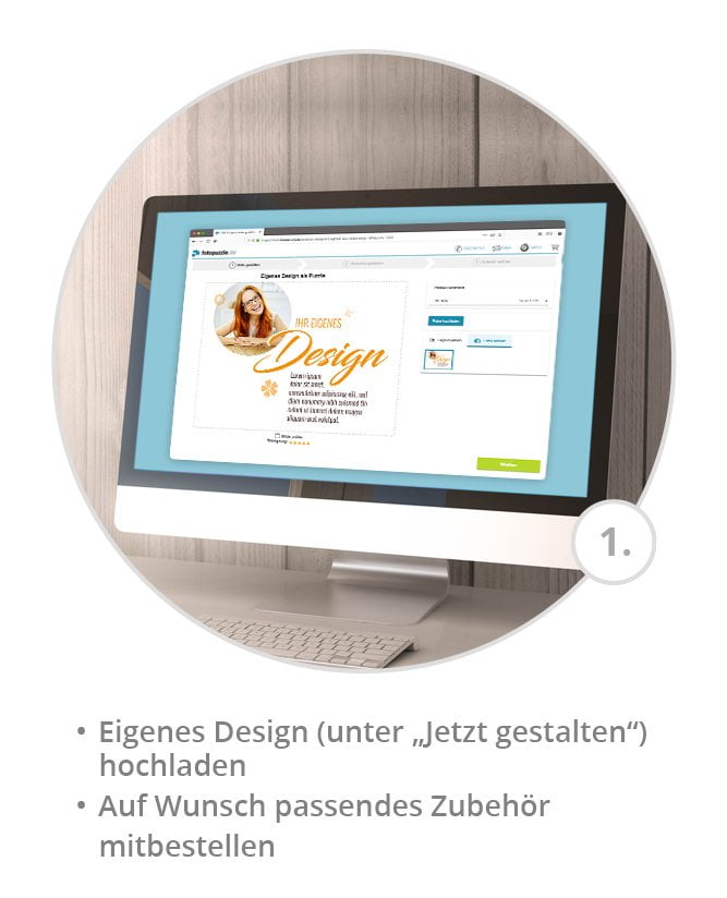 eigenes Design erstellen