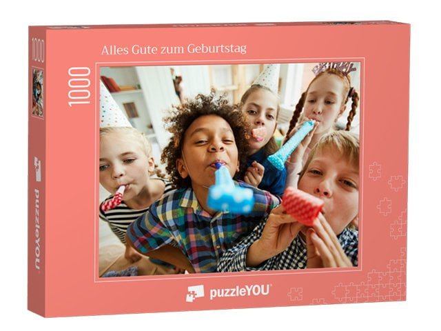 puzzleYOU Schachteldesign "Koralle"