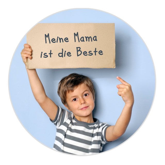 Muttertagsgruesse Bild