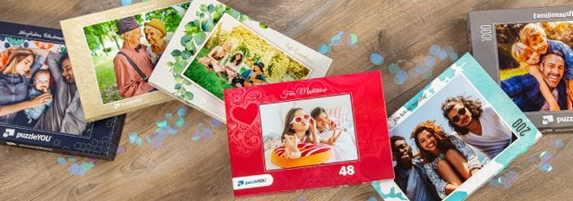 Eigenes Puzzle gestalten
