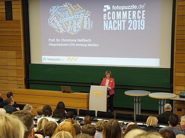 Impressionen eCommerce Nacht 2019