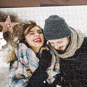 5 Gründe, warum ein Fotopuzzle unterm Baum nicht fehlen darf