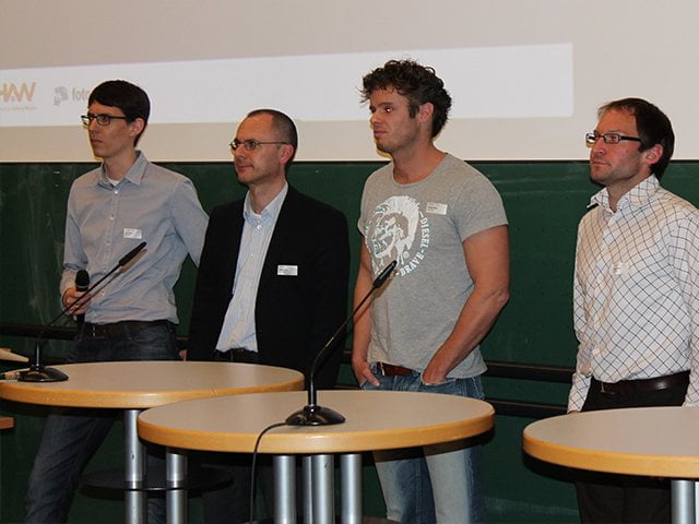 Impressionen eCommerce Nacht 2013