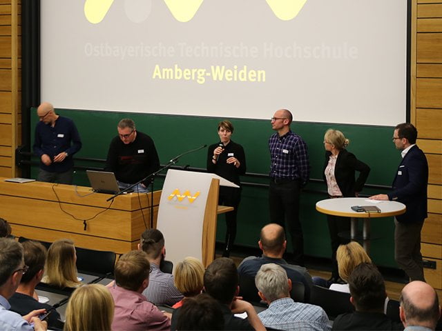 Impressionen eCommerce Nacht 2018