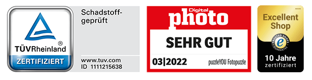 Siegel von puzzleYOU
