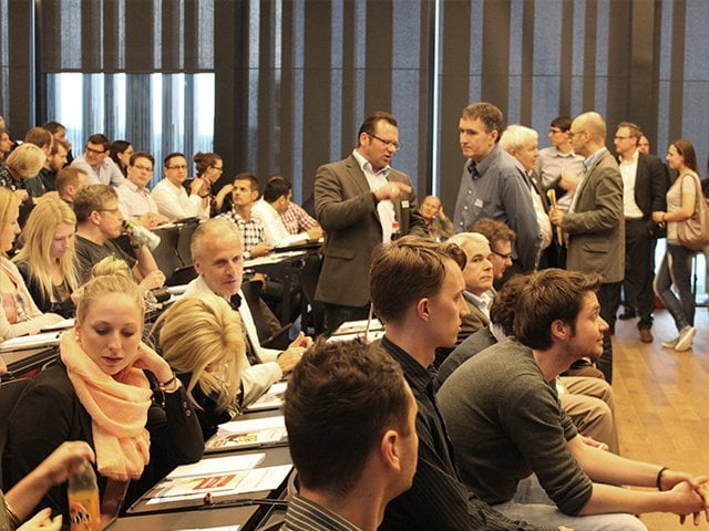 Impressionen eCommerce Nacht 2013