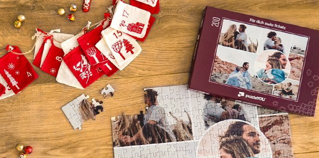 puzzle-adventskalender