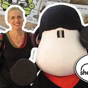 Im Interview: Nureeni Träbing von sheepworld