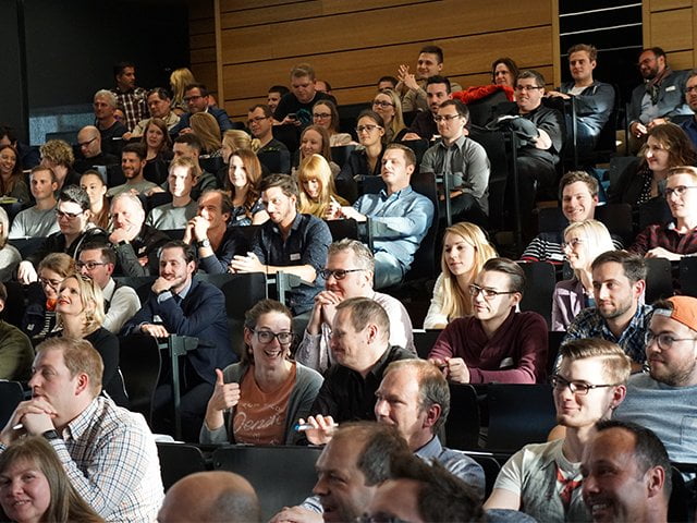 Impressionen eCommerce Nacht 2017