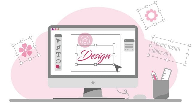 Eigenes Design Geburt & Taufe