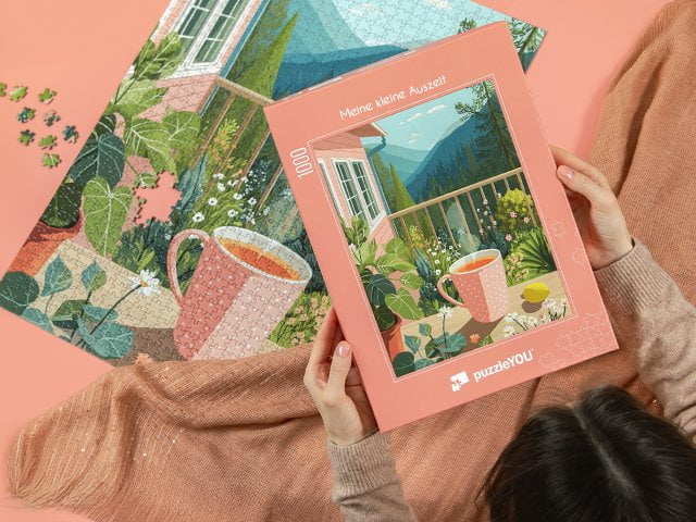Puzzle-Kollektionen Bestseller