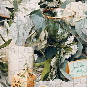 Gästebuch zur Hochzeit – Auffallend anders und kreativ mit SMART SORTED®
