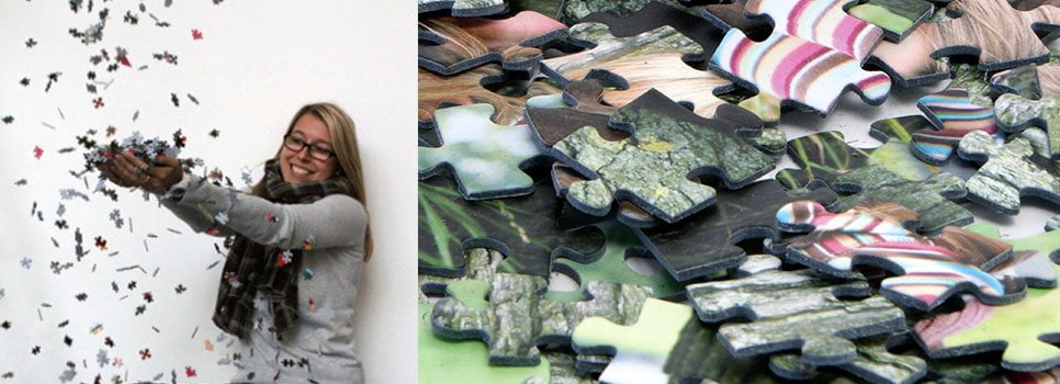 Dem Puzzle auf der Spur: Annas „Puzzlepedia“