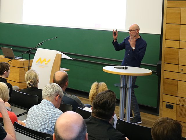 Impressionen eCommerce Nacht 2018