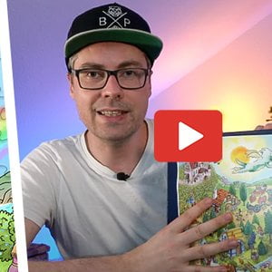 „Tabaluga in der Märchenwelt“ im Youtuber-Test