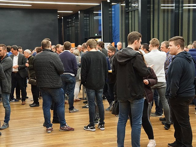 Impressionen eCommerce Nacht 2019