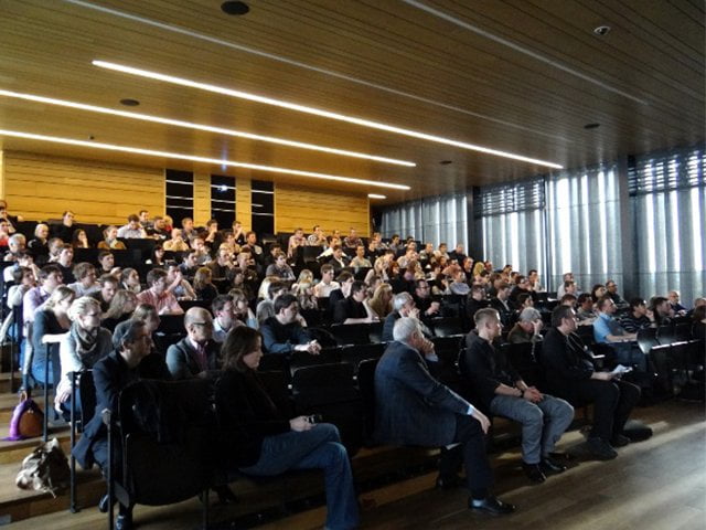 Impressionen eCommerce Nacht 2012