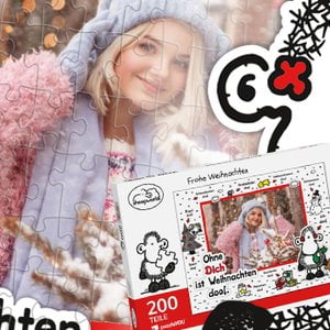 Ohne Weihnachten ist alles „doof“ – Unsere neuen sheepworld-Layouts