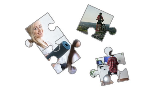 puzzleYOU Benefit: care