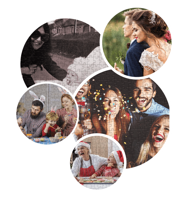 Fotopuzzle Geschenkidee für viele Anlässe