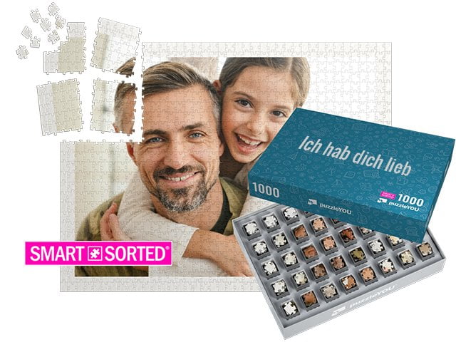 Schachtel "Puzzlespass"