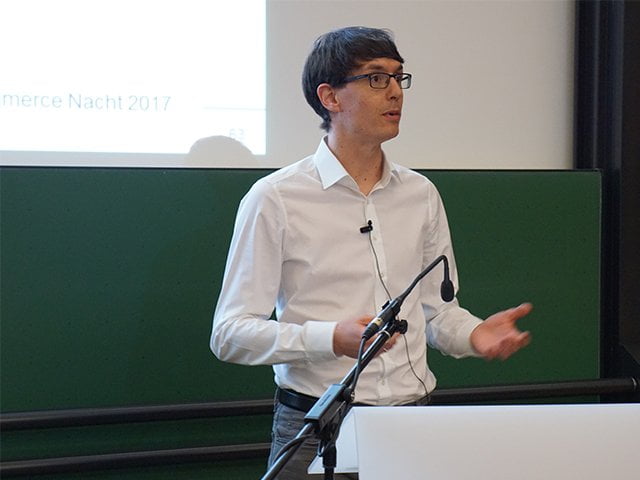 Impressionen eCommerce Nacht 2017