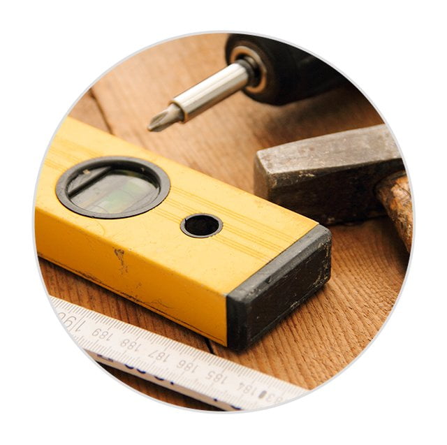 Puzzle-Rahmen richtig aufhängen