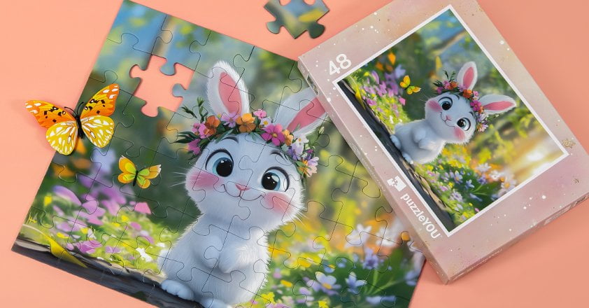 Puzzlemotive Kinder
