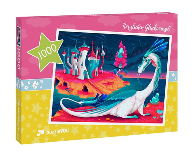 puzzleYOU Schachtellayouts - Kinder