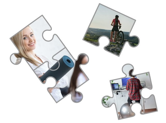 puzzleYOU Benefit: care