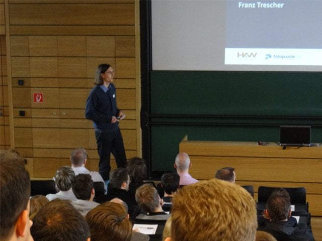 Impressionen eCommerce Nacht 2012
