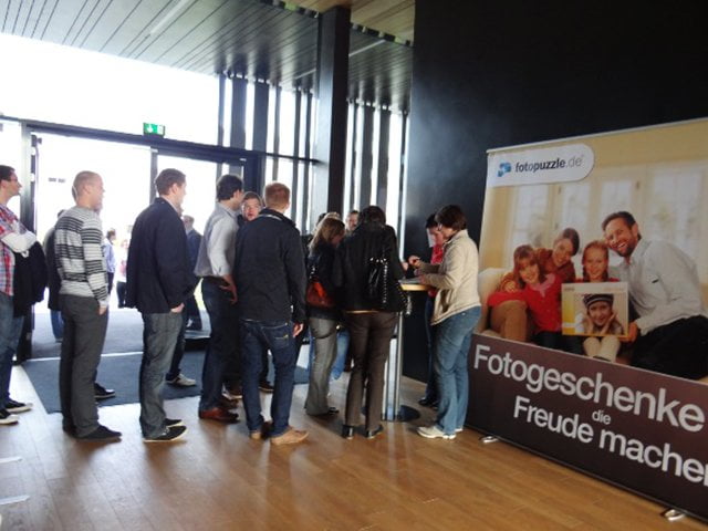 Impressionen eCommerce Nacht 2012